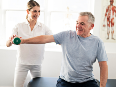 Reclaim Your Active Life with Waterfront Physio & Rehab