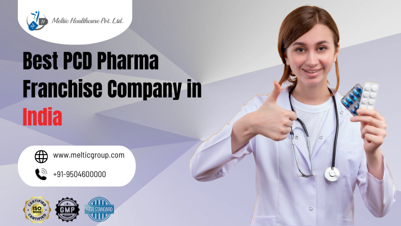 Best PCD Pharma Franchise Company in India