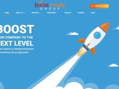 Boost Media Group