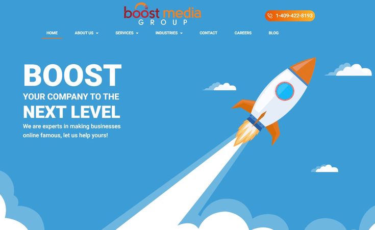 Boost Media Group