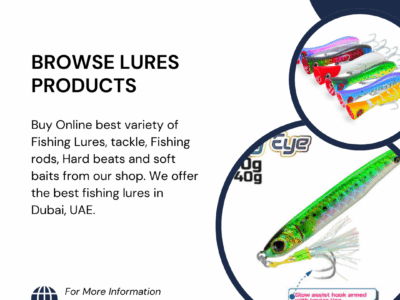 Fishing Lures UAE