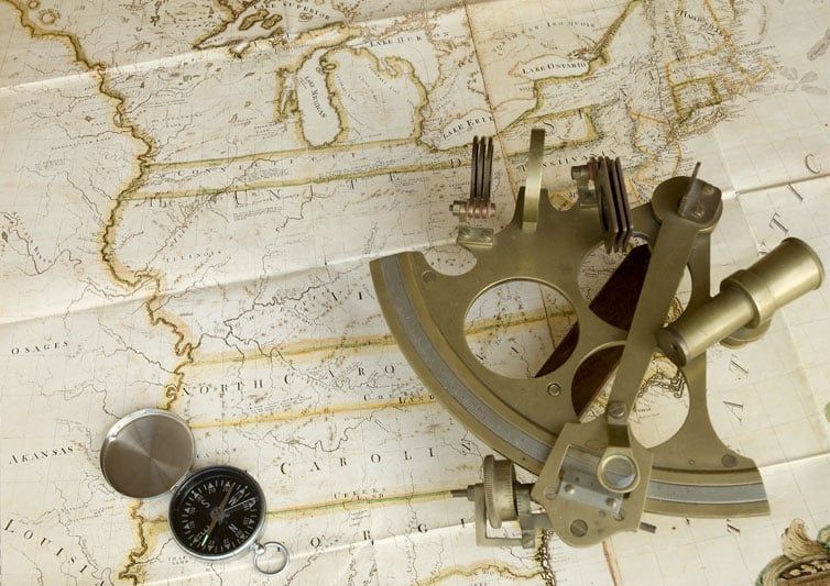 Cassens & Plath Navigation Instruments – Available at Headland Engineering