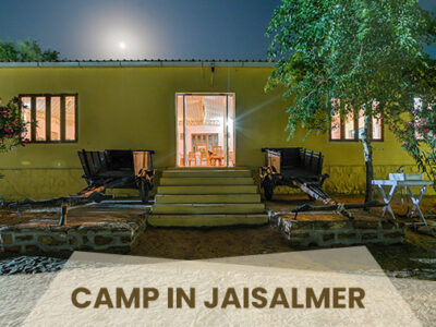 Camp In Jaisalmer