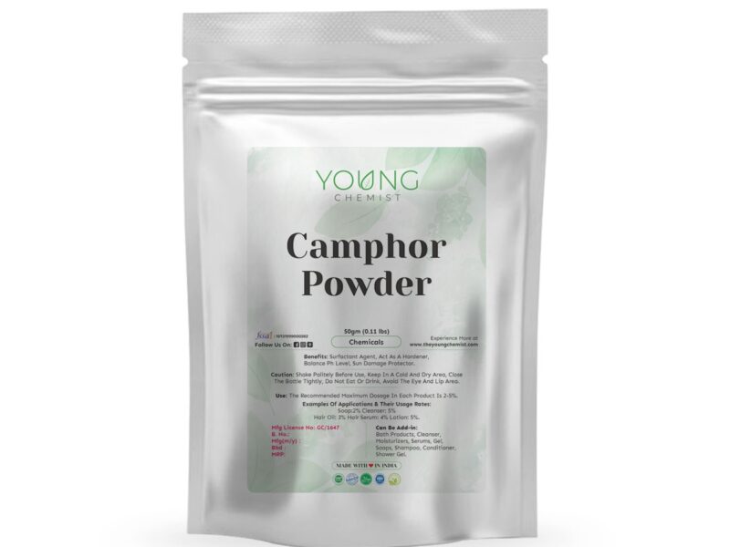 Camphor Powder