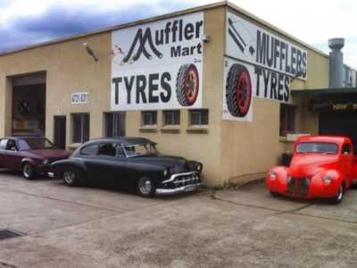 Professional Pink Slip Inspections in Penrith - Muffler Mart and Tyre