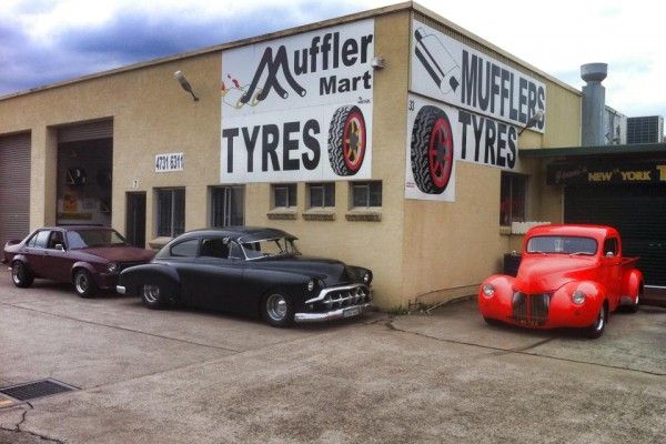 Professional Pink Slip Inspections in Penrith - Muffler Mart and Tyre
