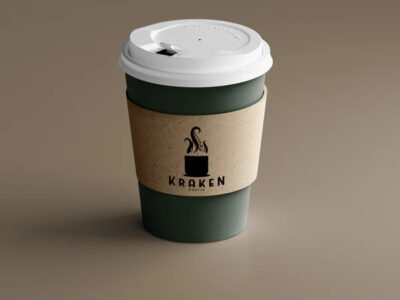 Custom Printed Coffee Sleeves | Malfiprint