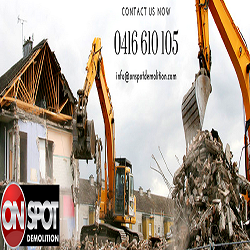 Find Commercial and Residential Demolition Services - Melbourne