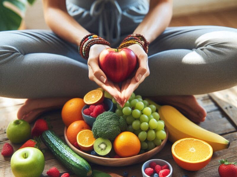 Navigating Food Cravings: Strategies for a Balanced Diet