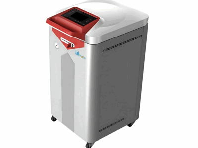 Digital Autoclave LMDA-C100