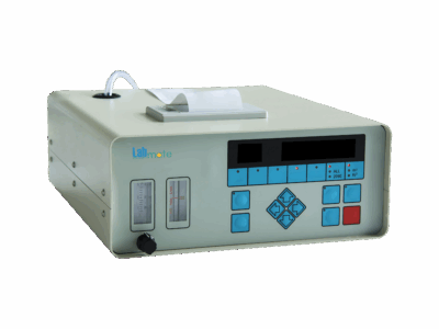 Dual Flow Airborne Particle Counter LMDF-A100