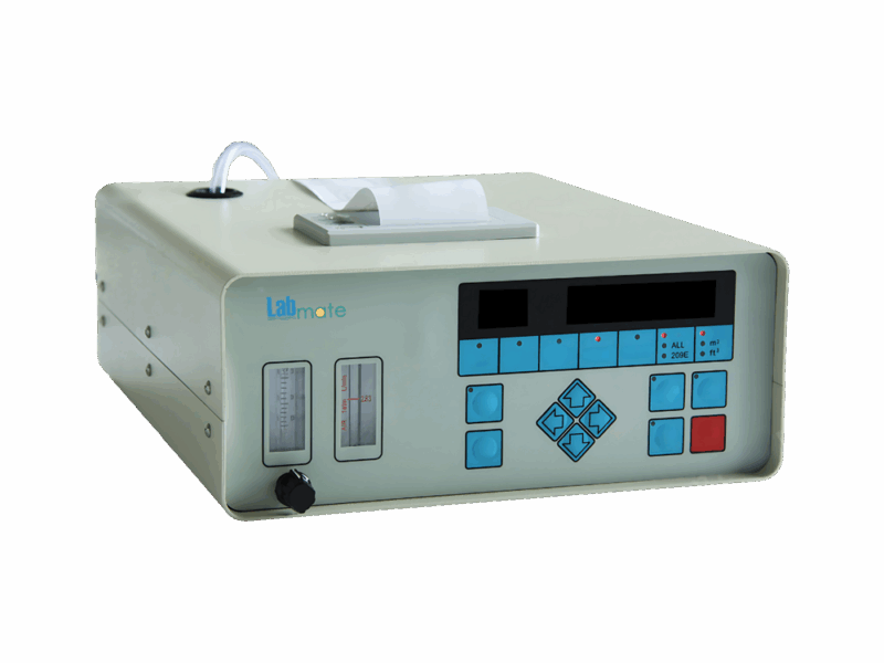 Dual Flow Airborne Particle Counter LMDF-A100