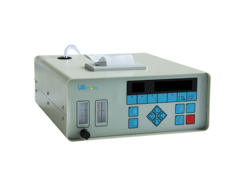 Dual Flow Airborne Particle Counter LMDF-A100