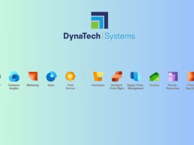 Microsoft Dynamics 365 Applications