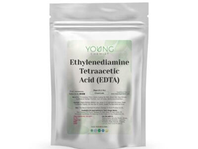 Ethylenediaminetetraacetic acid
