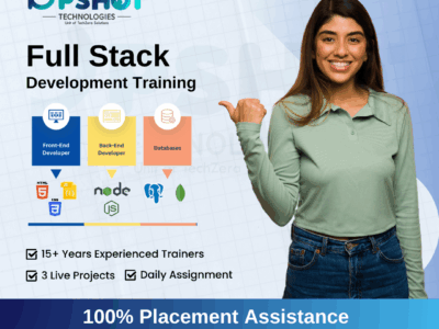 Best Full Stack Development Training Institute in Bangalore