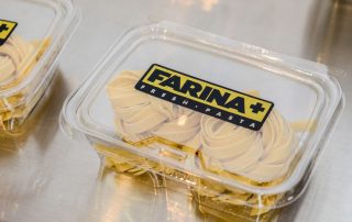 Authentic Italian Pasta & Catering Since 2012 – Farina Plus Inc.