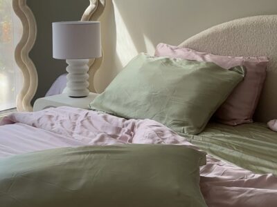 Cruelty-Free Comfort: Discover Myntlab Vegan Silk Bedding