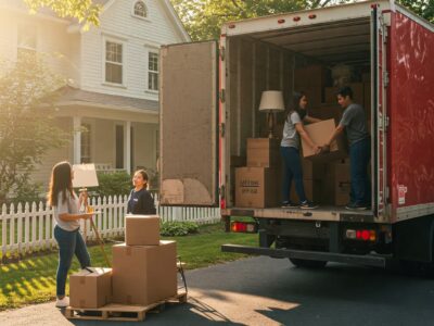 Stress-Free Moving Services in Dubai, Abu Dhabi & UAE- Marshall Logistics