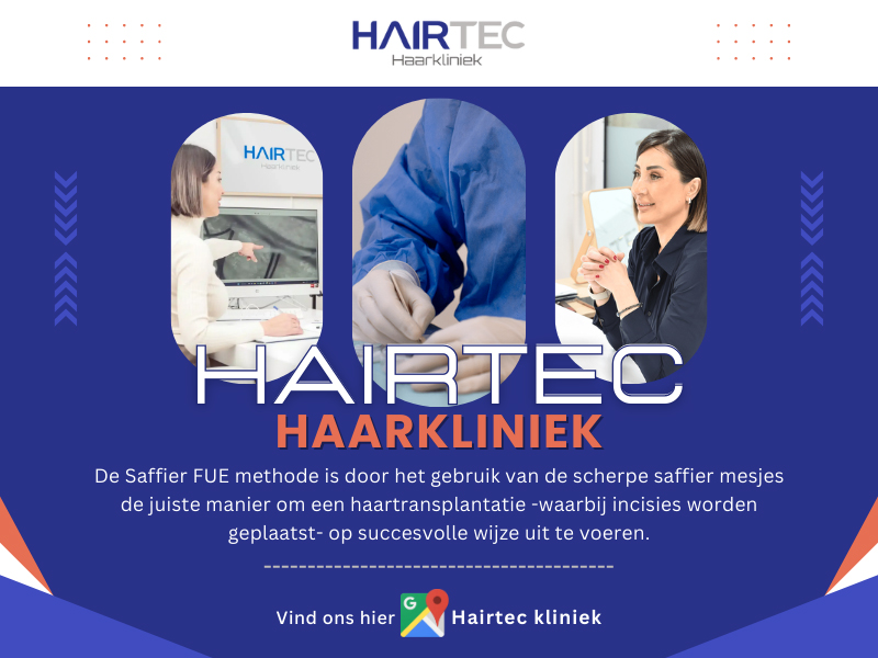 Hairtec kliniek