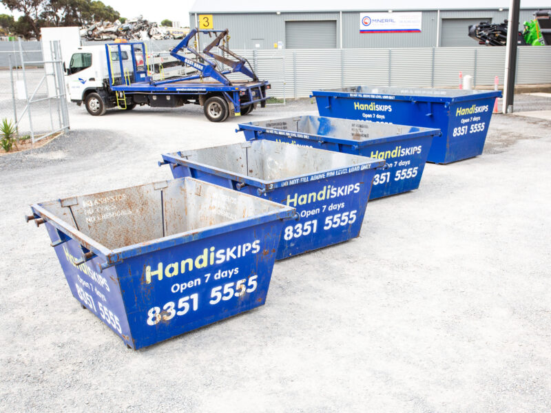Handiskips SA