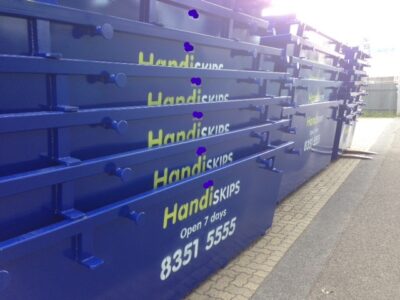 Handiskips SA