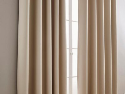 Curtains tailoring