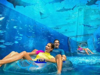 The Lost Chambers Aquarium Tickets – Unlock a Marine Paradise
