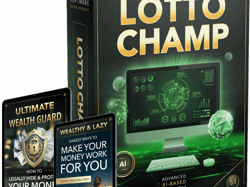 Unlocking the Secrets of Lotto Champ