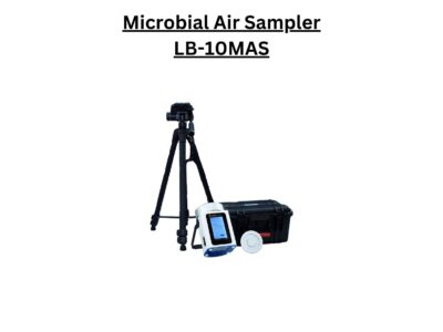 Microbial Air Sampler LB-10MAS