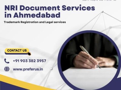 Top NRI Document Services in Ahmedabad, Gujarat, India