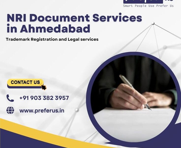 Top NRI Document Services in Ahmedabad, Gujarat, India