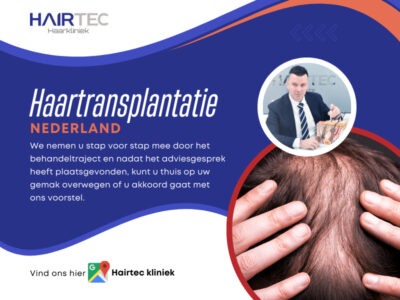 Hairtec kliniek