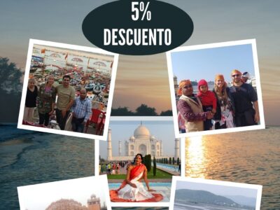 Ofertas De Viajes A La India En Verano 2025