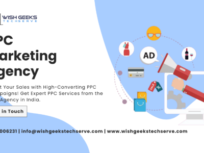 Top Pay Per Click Management Agency in India: Wish Geeks Techserve