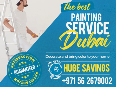 Enhance Your Property with Our Premium Painting Services Dubai