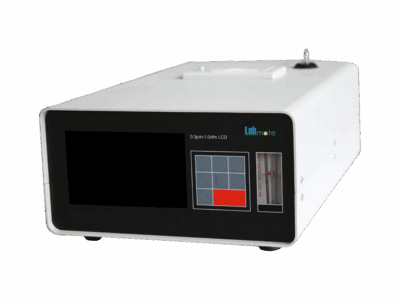 Portable Airborne Particle Counter LMAP-A201