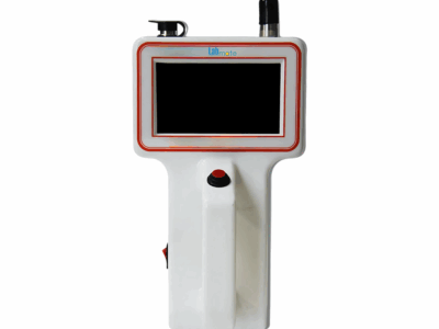 Portable Airborne Particle Counter LMPC-201