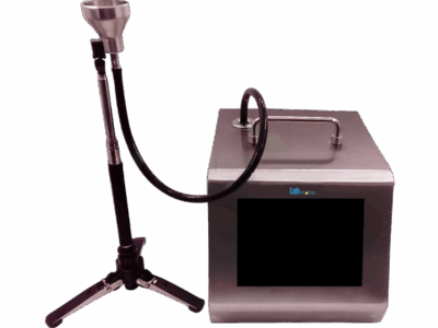 Portable Airborne Particle Counter LMPC-202