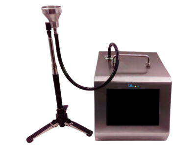 Portable Airborne Particle Counter LMPC-202