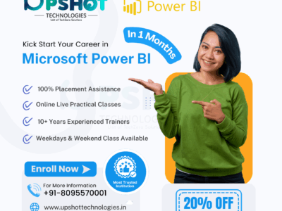 Power BI training course in Coimbatore