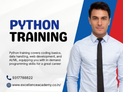 Python Training in Chandigarh