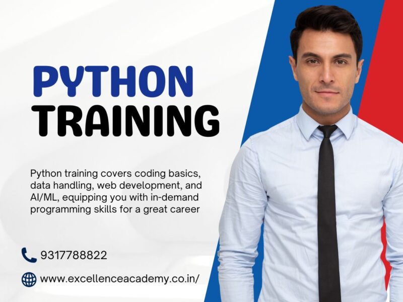 Python Training in Chandigarh