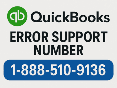 QuickBooks Error Support Number – 24/7 Help for All QB Issues