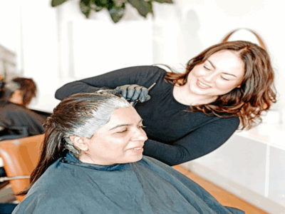 Affordable Root Touch Ups in Vancouver & Surrey | Express Rutbar