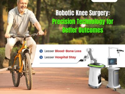 Best Orthopedic Hospital In Tamilnadu|Robotic Assisted Knee Joint Replacement Surgery In Tamilnadu