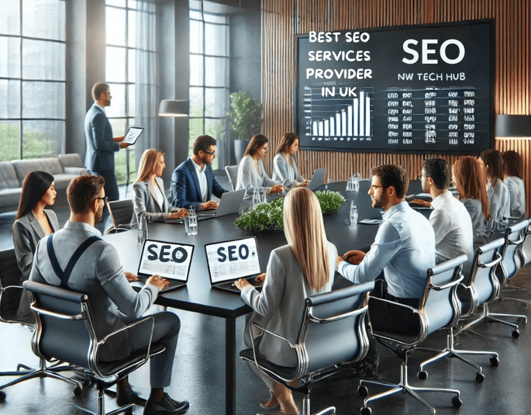 Top SEO Agency in Preston, UK – Expert SEO Services for Growth