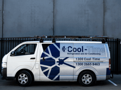 Cool-Time Refrigeration and Air Conditioning