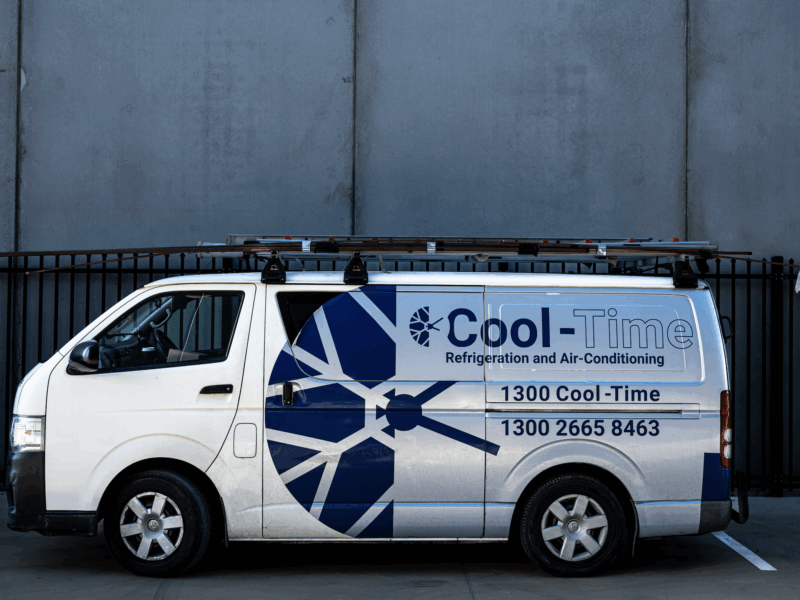 Cool-Time Refrigeration and Air Conditioning