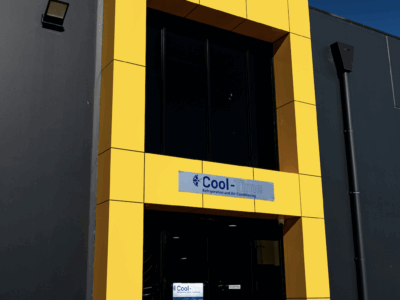 Cool-Time Refrigeration and Air Conditioning